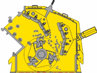 選金錘破機(jī)顎式破碎機(jī)